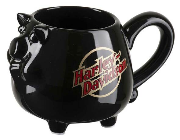 TASSE EN CÉRAMIQUE HOG (HDX-98607)