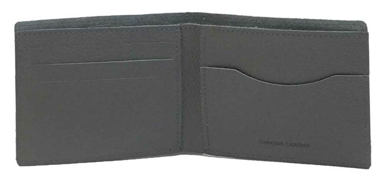 BILLFOLD LEATHER WALLET