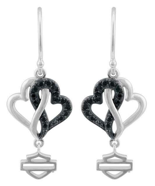 Boucle d'oreille pour femme (HDE0578)