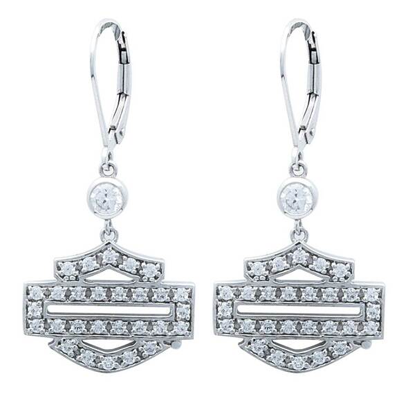 Boucle d'oreille pour femme (HDE0385)