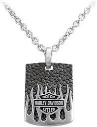 Collier pour homme (HSN0078-24)
