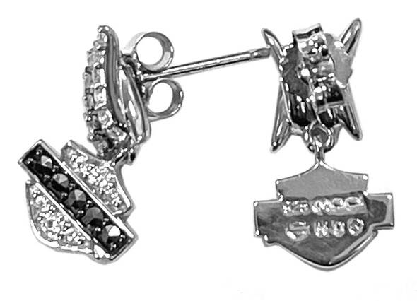 Boucle d'oreille pour femme (HDE0530)