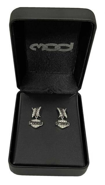 Boucle d'oreille pour femme (HDE0530)