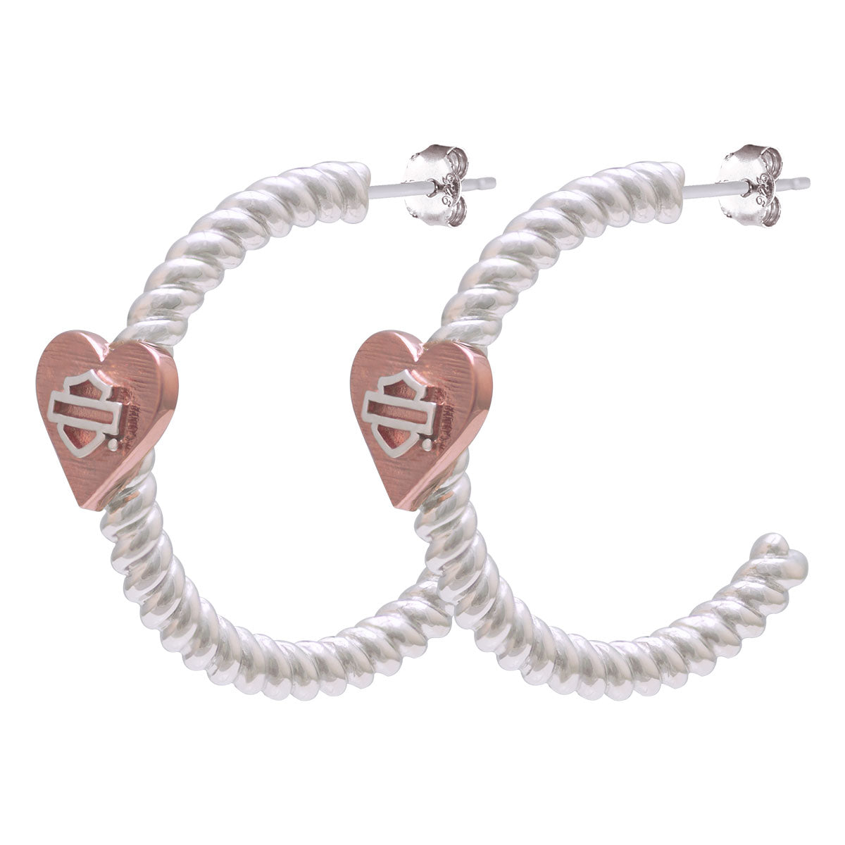 Boucle d'oreille pour femme (HDE0548)