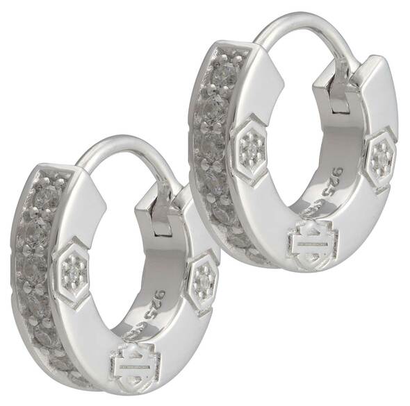 Boucle d'oreille pour femme (HDE0603)