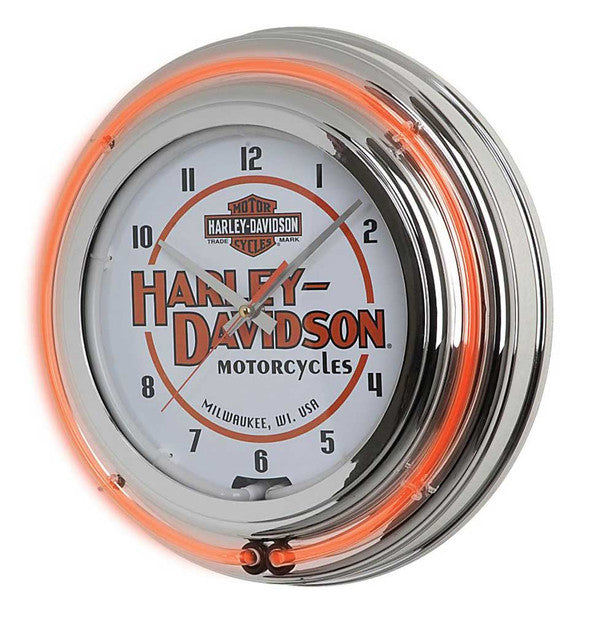 Harley discount davidson horloge