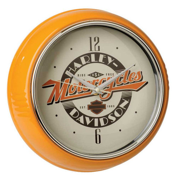 Horloge retro (HDL-16643)