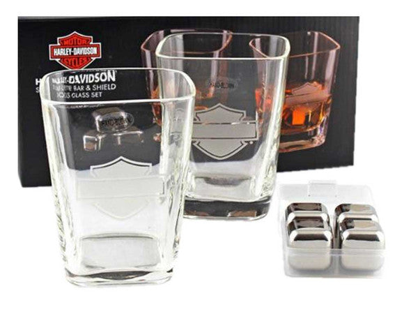 Ensemble de verres Tocks (HDL-18791)