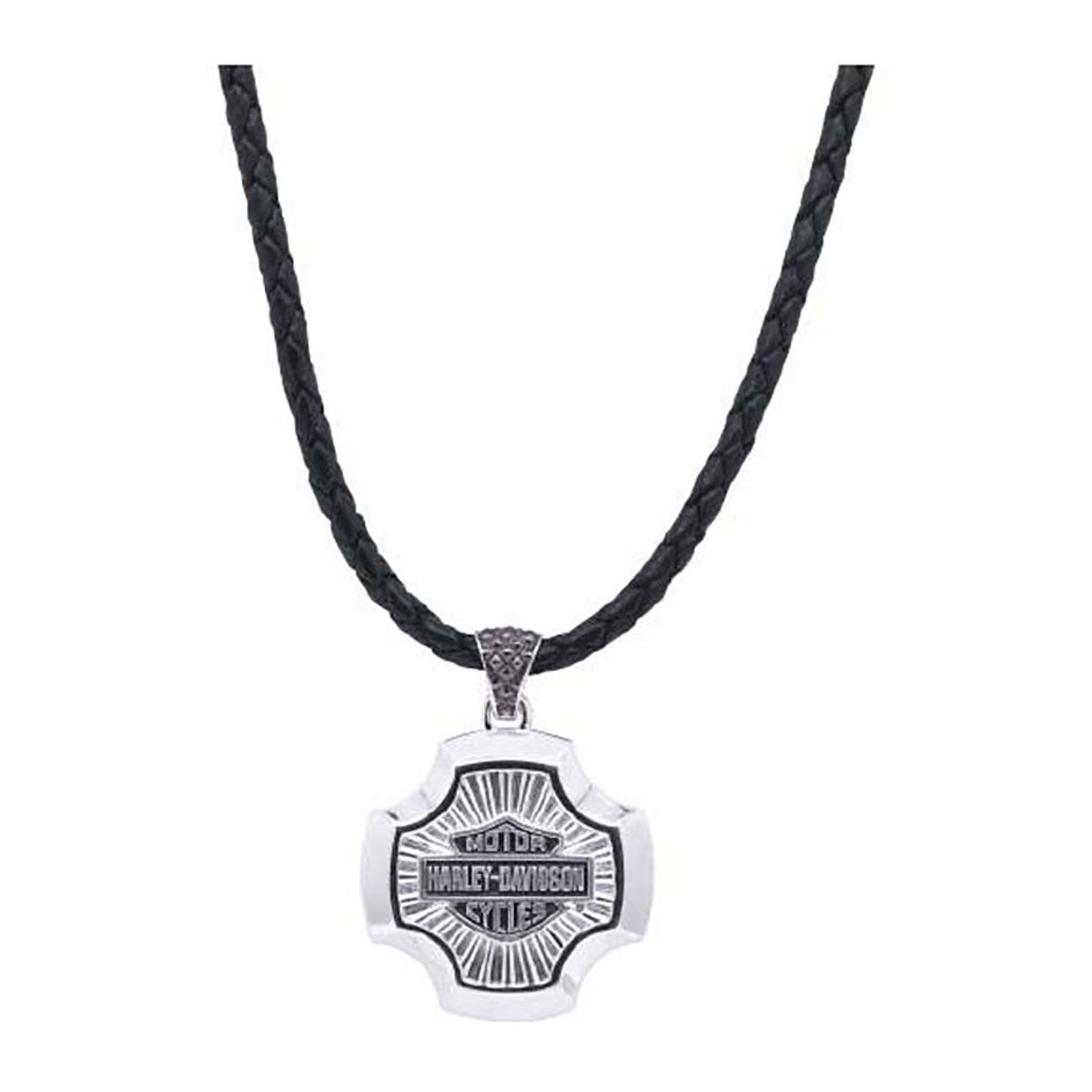 Collier pour homme (HDN0383)