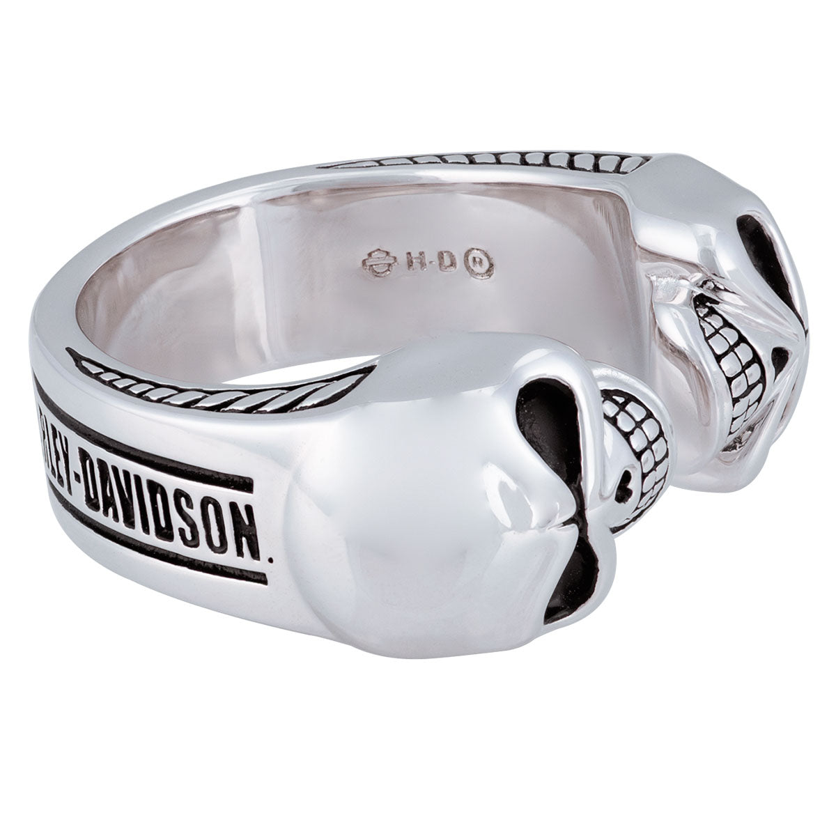 Bague pour homme (HDR0533)
