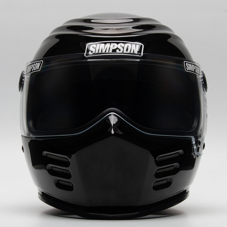 Casque Simpson Outlaw Bandit (28315-GBK)