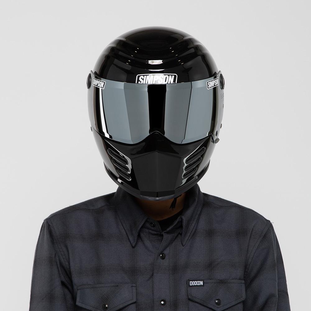 Casque Simpson Outlaw Bandit (28315-GBK)