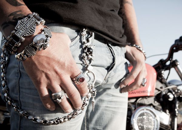 Bijoux pour homme