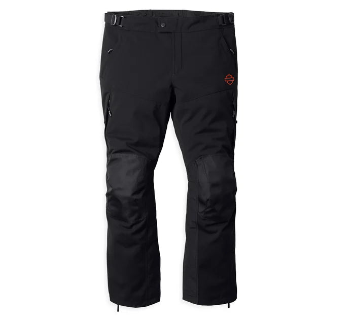 Pantalon Moto Homme/Femme CTBQiTom - Imperméable, Respirant Avec Protections CE Amovibles