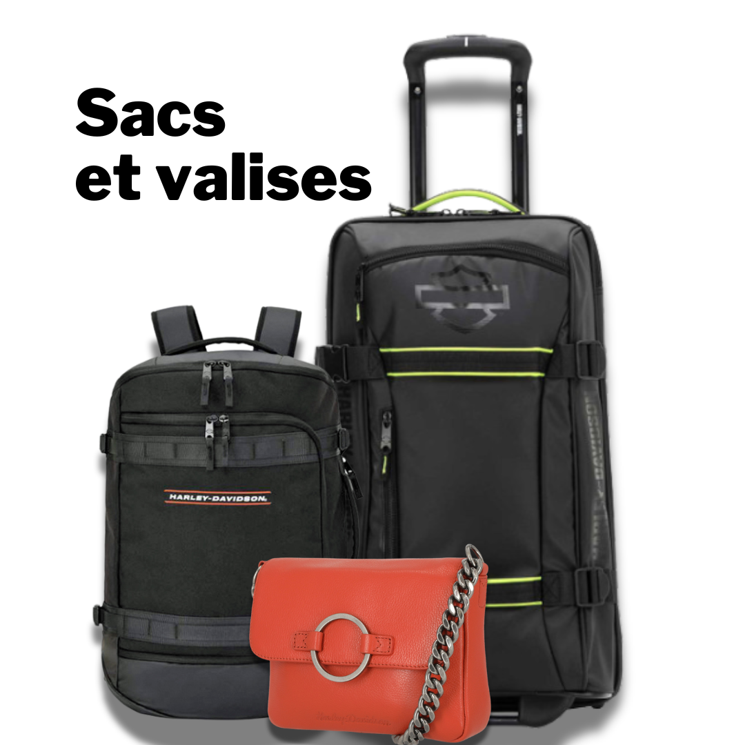 Sacs et valises