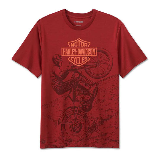T-Shirt pour homme Harley-Davidson (96815-23VM)