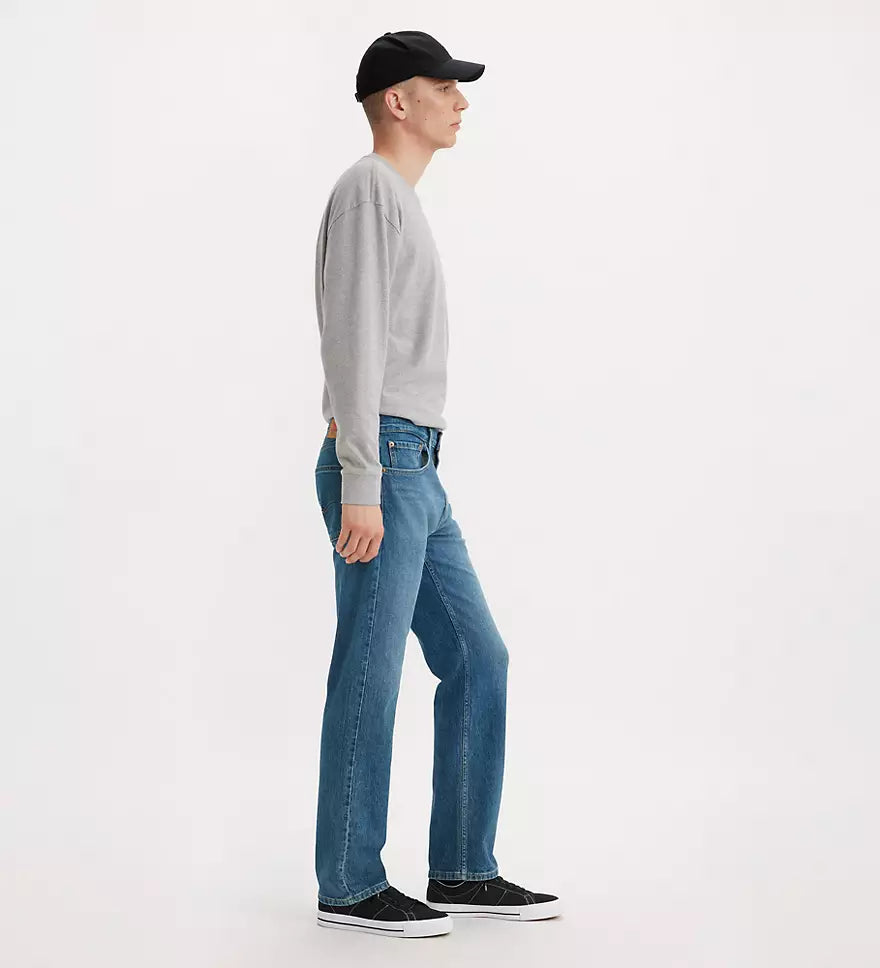Jeans pour homme Levi's 505 (00505-2217)