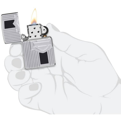 Zippo 2025 Harley-Davidson® Édition Limitée - 46710