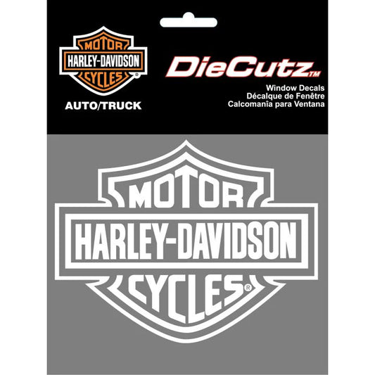 Autocollant découpé Harley Davidson - 3614