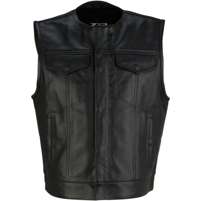 Veste de moto pour homme Ganja (2830-047*)