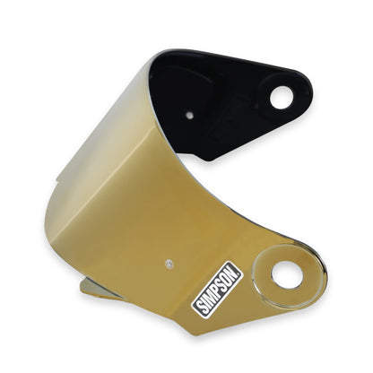 VISIÈRE EXTÉRIEUR MOD BANDIT GOLD - SIM-MBGSE-O/S
