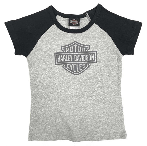 T-Shirt pou fille Harley-Davidson (1022306 - 1032306 - 1042306)