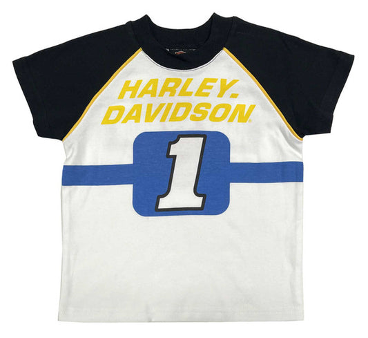 T-Shirt pour garçon Harley-Davidson (107-1081413)