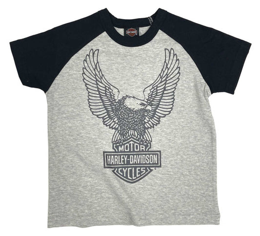 T-Shirt pour garçcon Harley-Davidson (1072302 - 1082302 - 1092303)