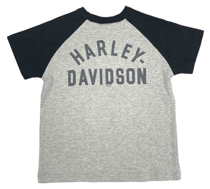 T-Shirt pour garçcon Harley-Davidson (1072302 - 1082302 - 1092303)