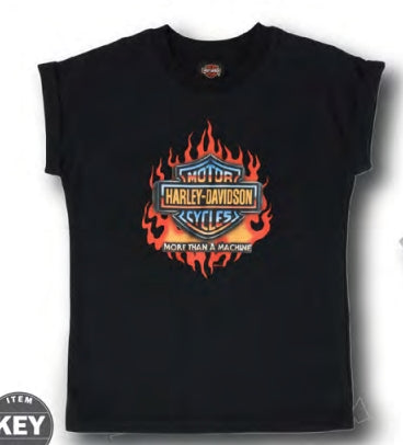T-shirt pour garçon, Muscle Tee, édition limitée (1072512-1082512-1092512)