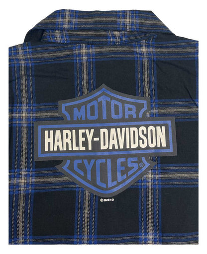 Chemise pour garçon Harley-Davidson (107-108-1093312)