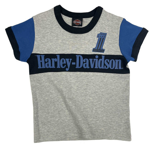T-Shirt pour garçon Harley-Davidson (107-1093313)