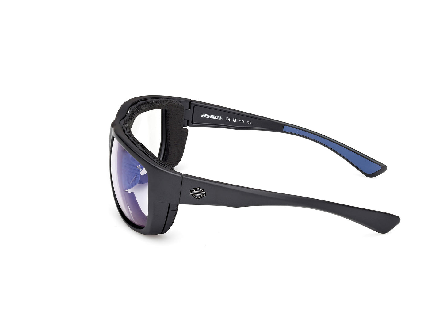 Lunettes de soleil de transition Harley-Davidson Brille « Metal Bound » - HZ0052-09C