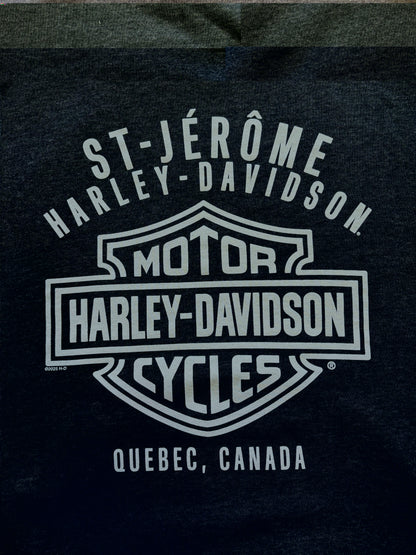 HOODIE BANDANA POUR HOMME HDMC - 3002808