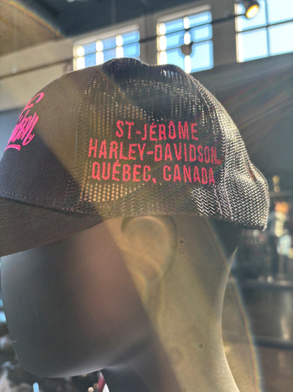 Casquette trucker Harley-Davidson® pour femme - 50290188