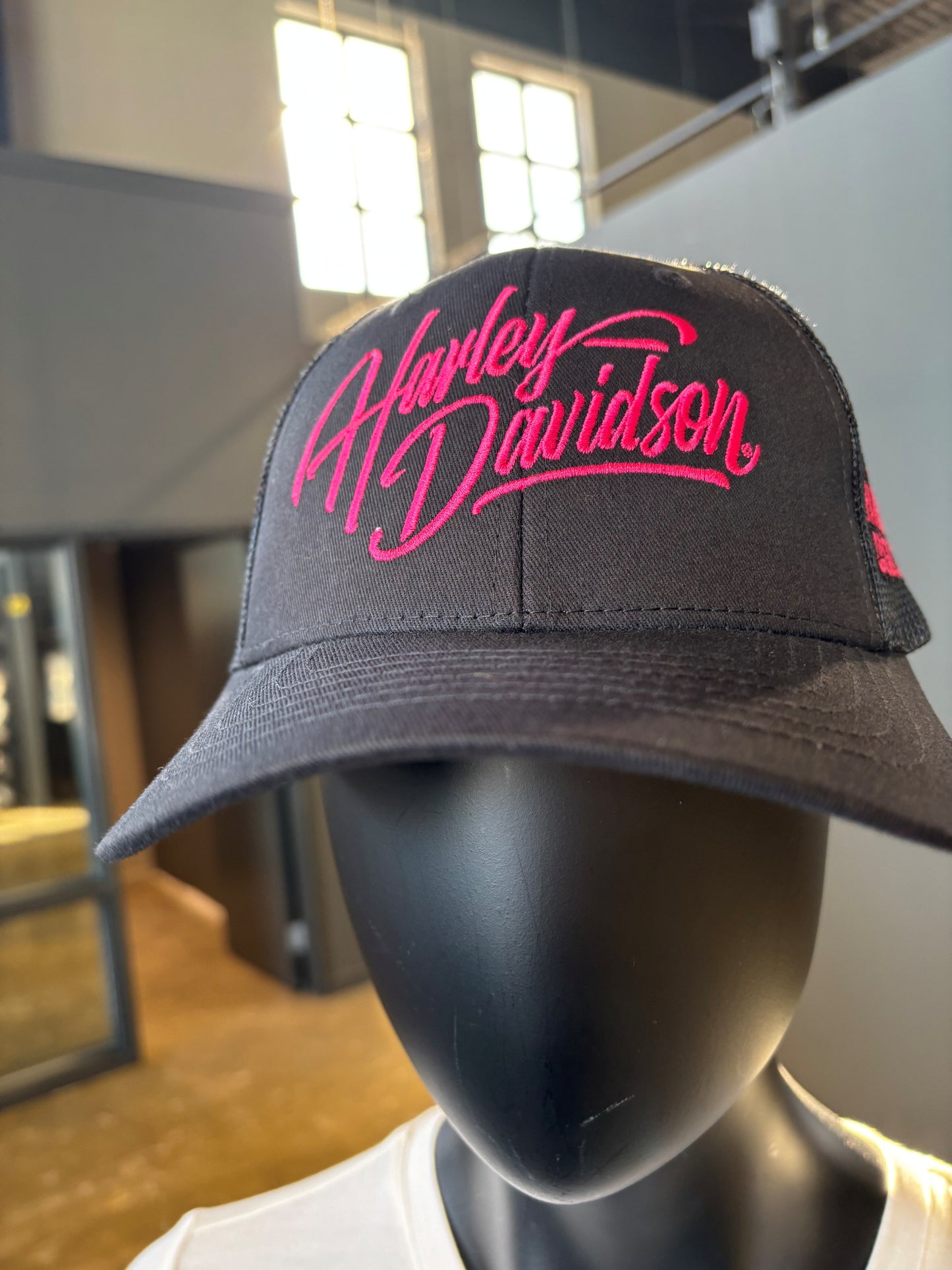 Casquette trucker Harley-Davidson® pour femme - 50290188