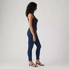 Jeans pour femme 721 taille hauteskinny eternal indigo (18882-0781)