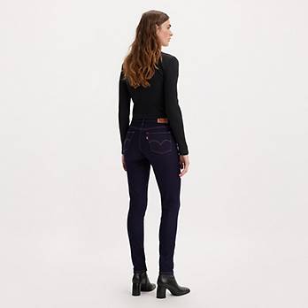 Jeans taille haute Levi's 311 pour femme (19626-0001)
