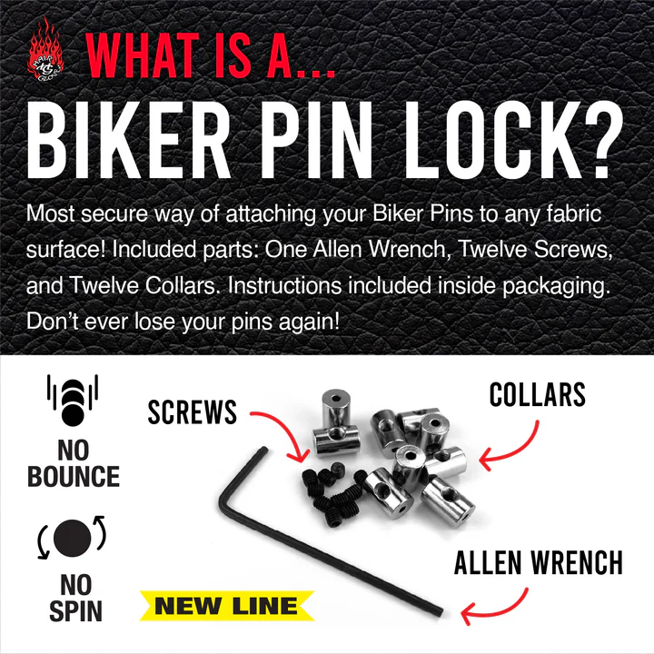 PIN LOCK 03106