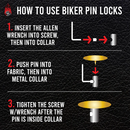 PIN LOCK 03106