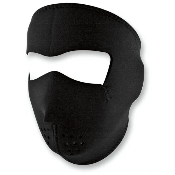 Masque de Moto Plain Néoprène - 2503-0009