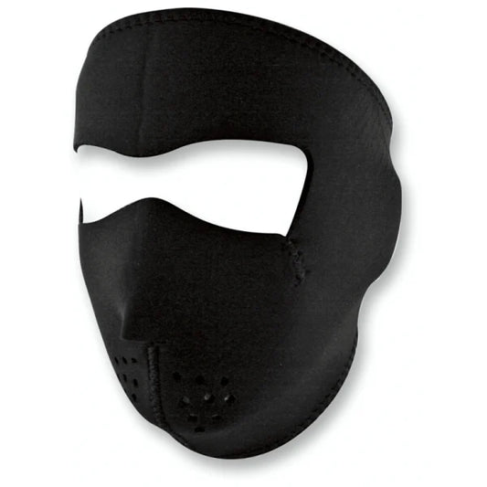 Masque de Moto Plain Néoprène - 2503-0009