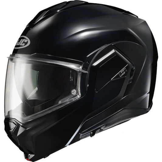 Casque i100 Solide pour enfant noir - i100 BLACK SM (0100-2280)