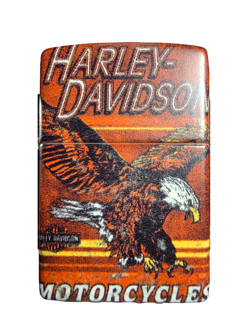 Design Zippo Harley - 48602-ZIPPO