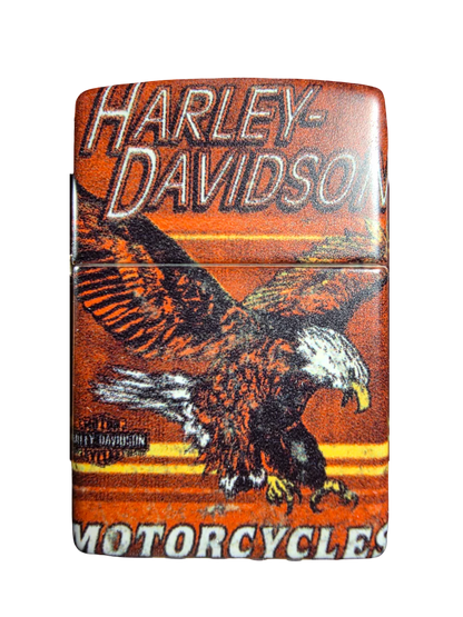 Design Zippo Harley - 48602-ZIPPO