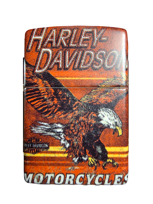 Design Zippo Harley - 48602-ZIPPO