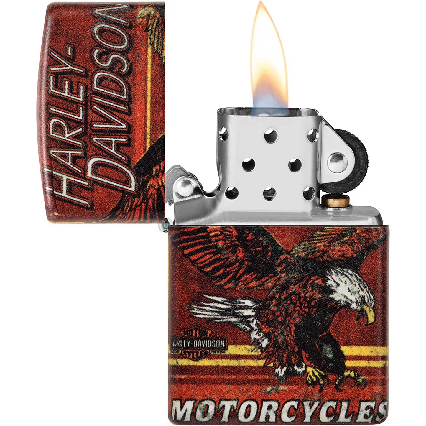 Design Zippo Harley - 48602-ZIPPO
