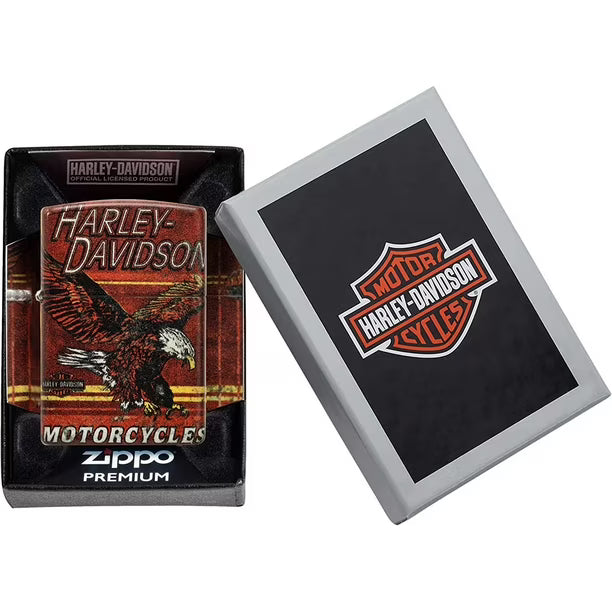 Design Zippo Harley - 48602-ZIPPO