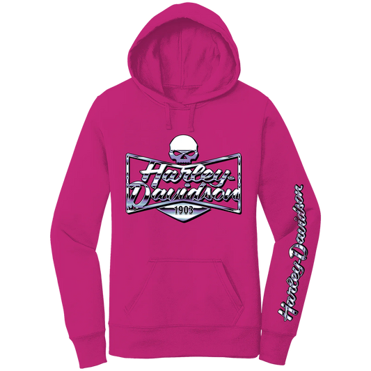 THISRT POUR FEMME WILLIE CHROME FUCHISA - 3002310