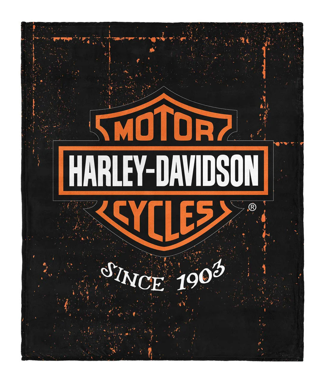 COUVERTURE HARLEY INDUSTRIAL, 50X60 - 1HDM/23600/0001/RET